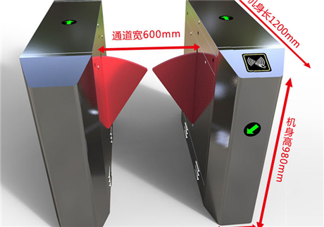 智能門禁通道閘機不同的類型，都可以應(yīng)用到哪些場所